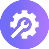 Crimson Flux Ai - Enhanced User Interface